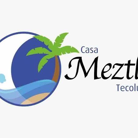 Casa Meztli Villa Tecolutla Exterior foto