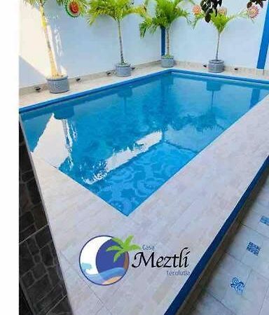 Casa Meztli Villa Tecolutla Exterior foto