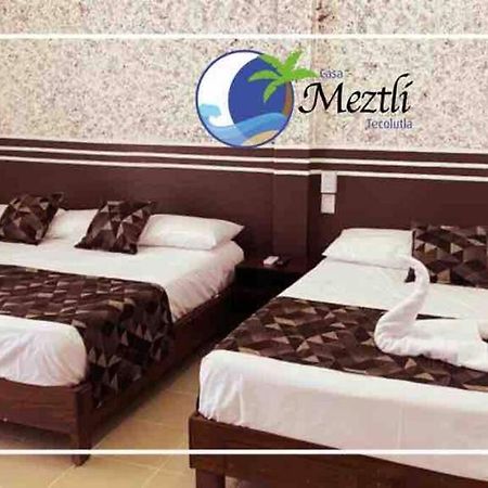 Casa Meztli Villa Tecolutla Exterior foto