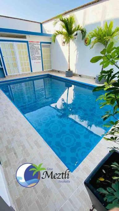 Casa Meztli Villa Tecolutla Exterior foto