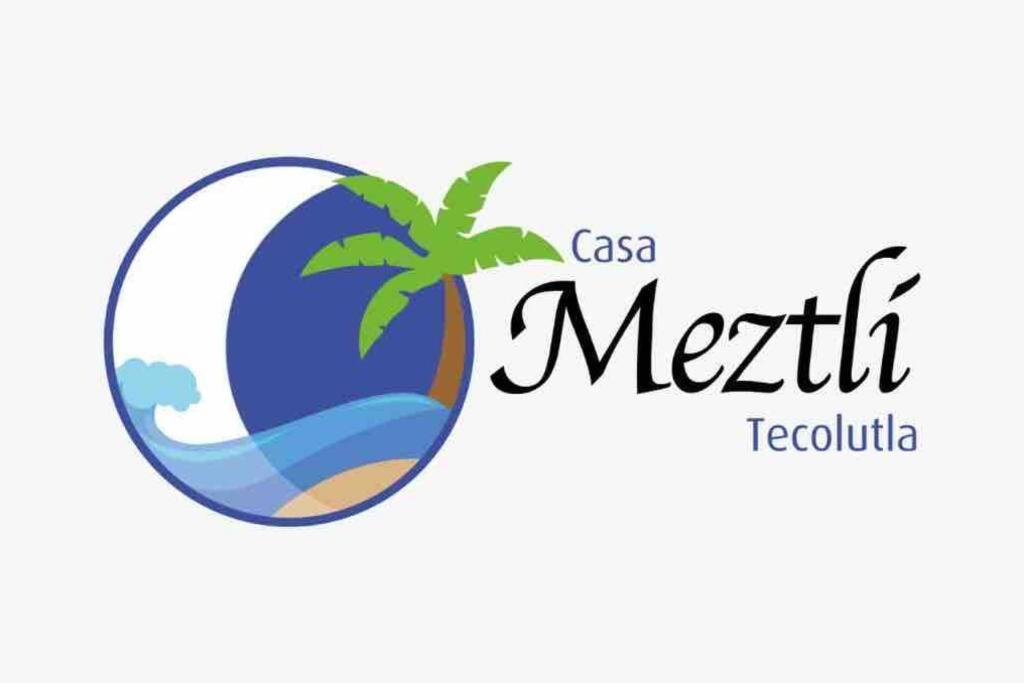 Casa Meztli Villa Tecolutla Exterior foto