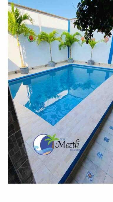 Casa Meztli Villa Tecolutla Exterior foto